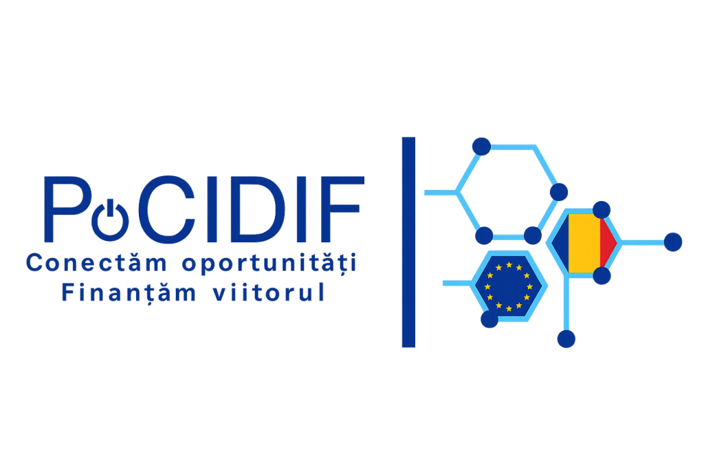 PoCIDIF – Programul Creștere Inteligentă, Digitalizare și Instrumente Financiare